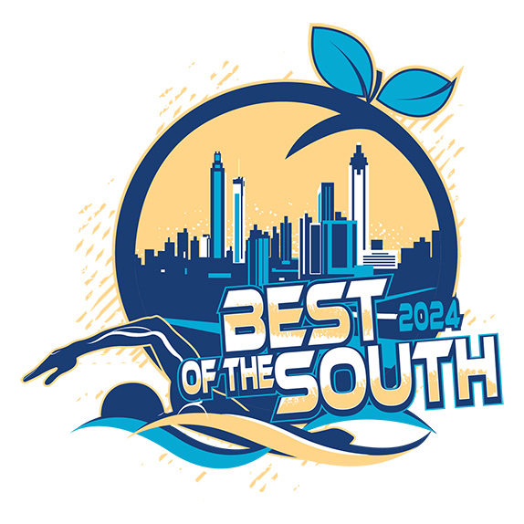 Best of the South 2024 logo